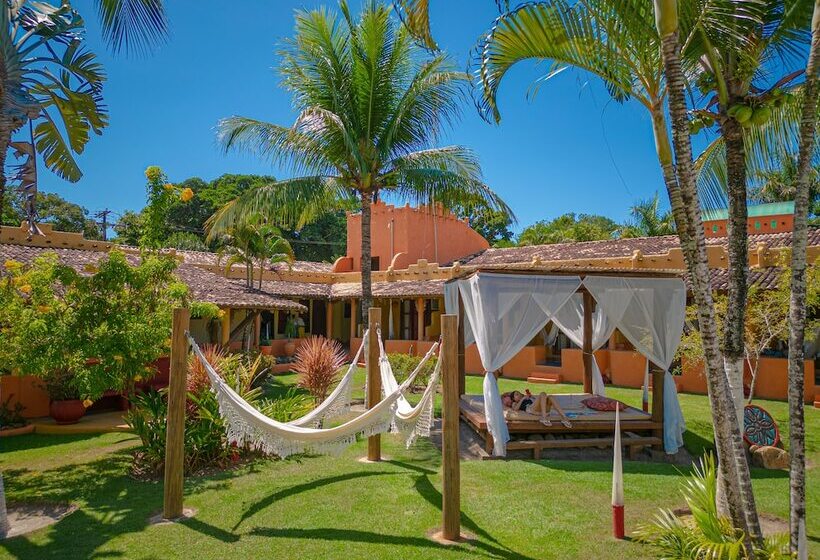 Estação Santa Fé Hotel E Pousada