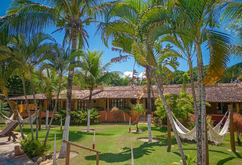 Estação Santa Fé Hotel E Pousada