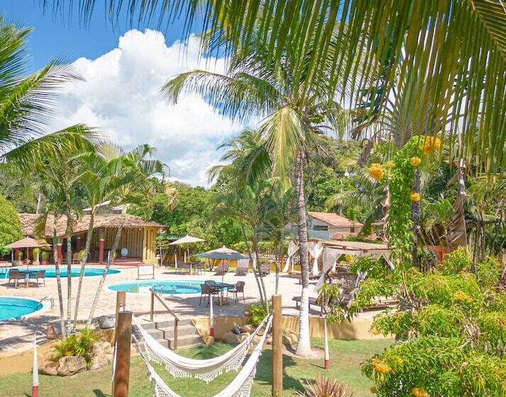 Estação Santa Fé Hotel E Pousada