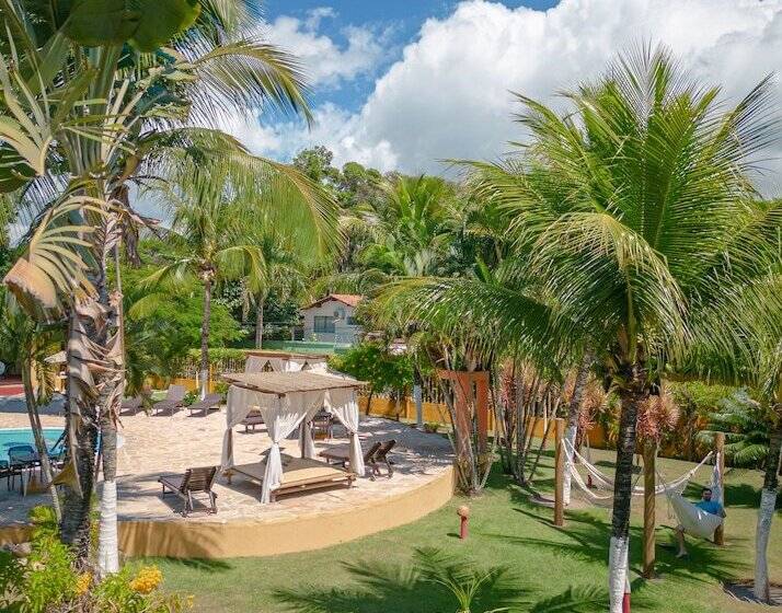 Estação Santa Fé Hotel E Pousada