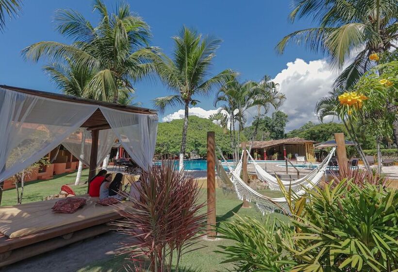 Estação Santa Fé Hotel E Pousada