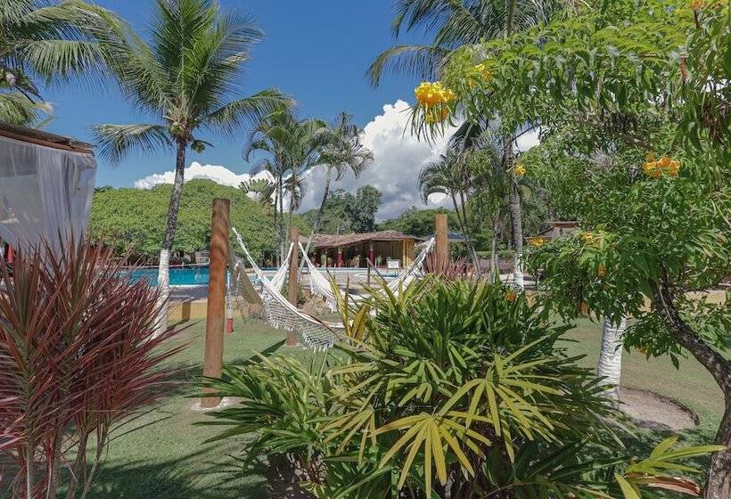 Estação Santa Fé Hotel E Pousada