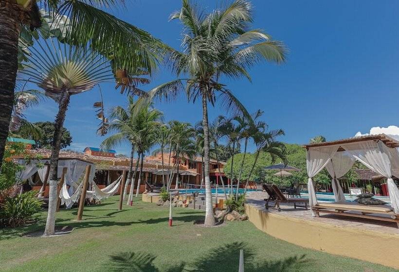 Estação Santa Fé Hotel E Pousada