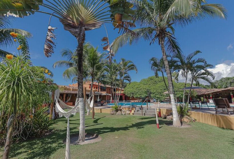 Estação Santa Fé Hotel E Pousada