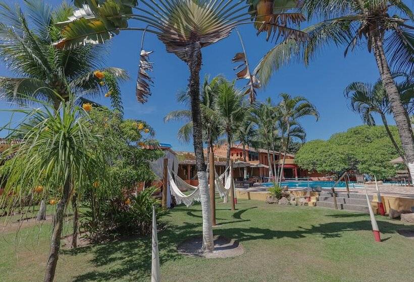 Estação Santa Fé Hotel E Pousada