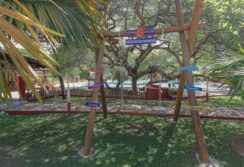 Estação Santa Fé Hotel E Pousada