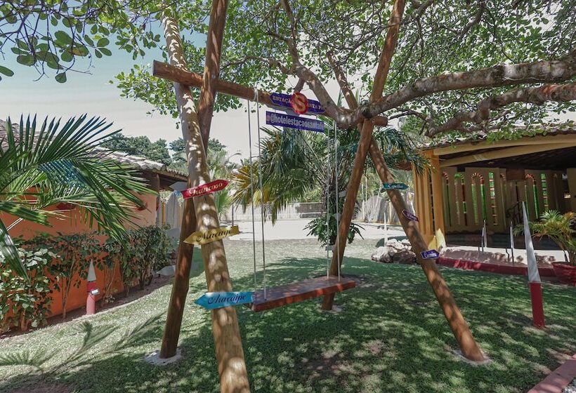 Estação Santa Fé Hotel E Pousada