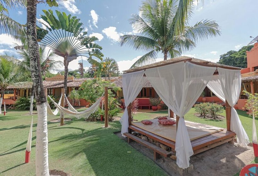 Estação Santa Fé Hotel E Pousada