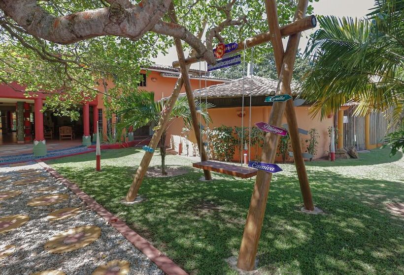 Estação Santa Fé Hotel E Pousada