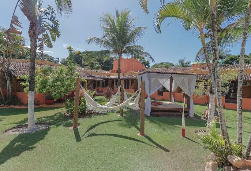 Estação Santa Fé Hotel E Pousada