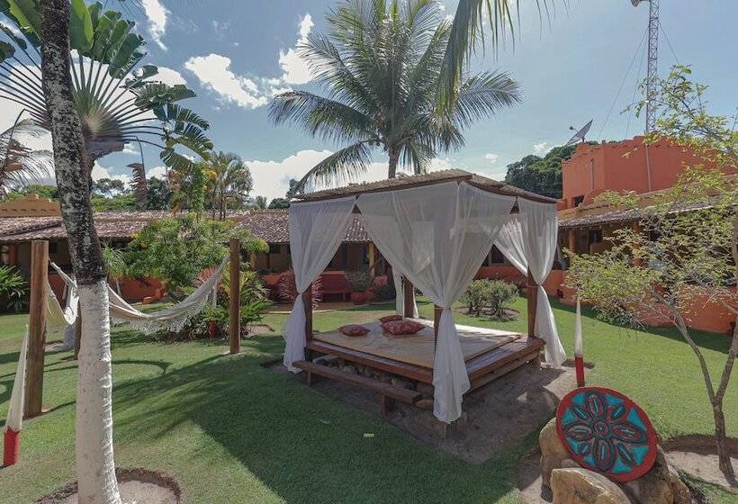 Estação Santa Fé Hotel E Pousada