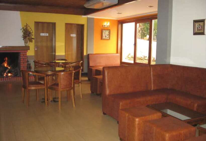 فندق Estalagem Turismo