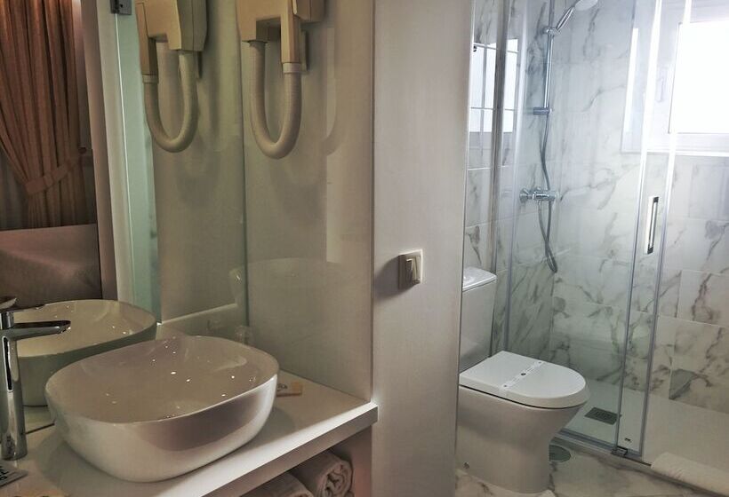 هتل Estalagem Turismo