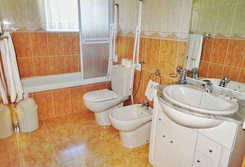 هتل Estalagem Turismo