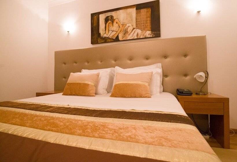 هتل Estalagem Turismo