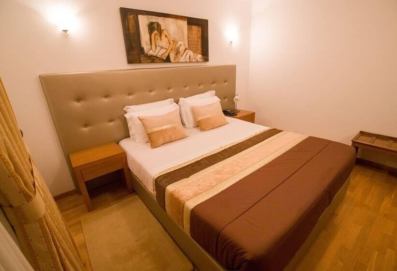 هتل Estalagem Turismo