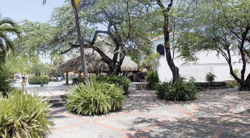 Estelar Santamar Hotel & Centro De Convenciones