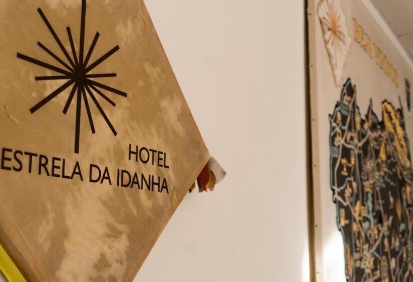 ホテル Estrela Da Idanha