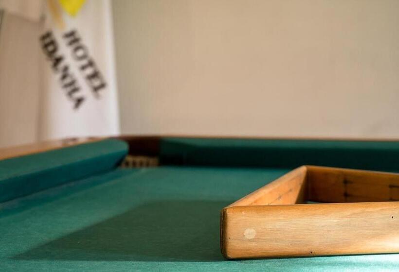 ホテル Estrela Da Idanha