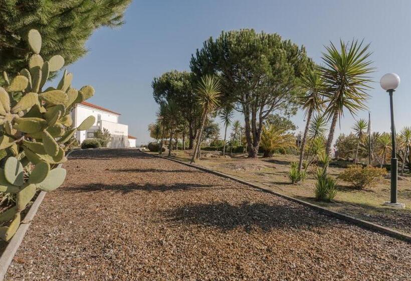 ホテル Estrela Da Idanha