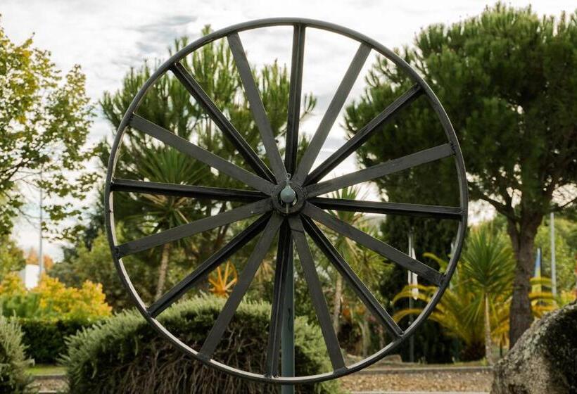 ホテル Estrela Da Idanha