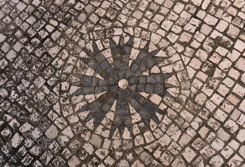 ホテル Estrela Da Idanha