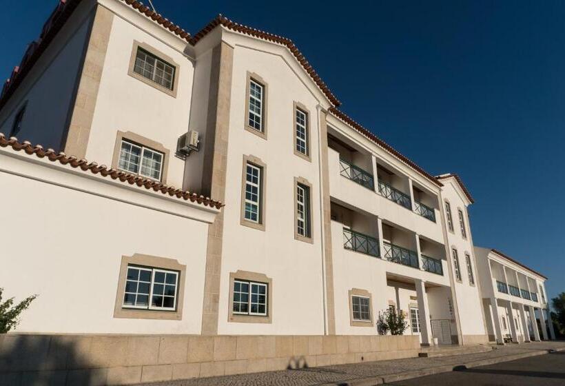 ホテル Estrela Da Idanha