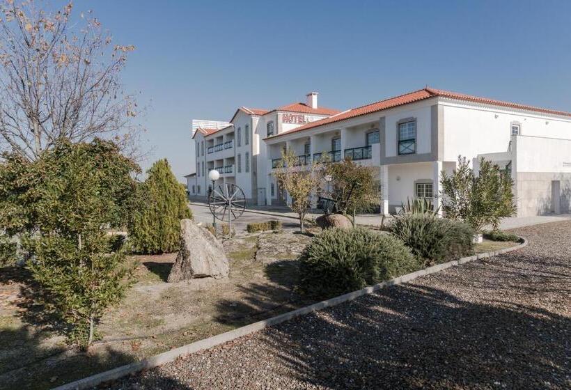 ホテル Estrela Da Idanha