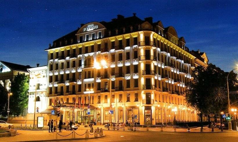호텔 Europe