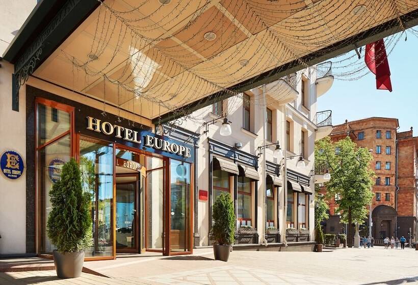 호텔 Europe