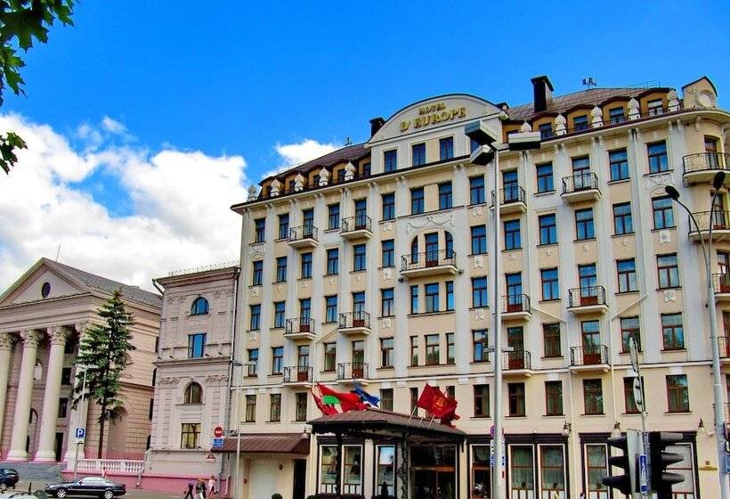 호텔 Europe