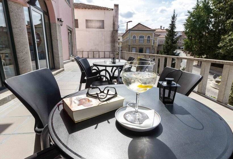 ホテル Eurosol Gouveia