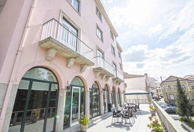 ホテル Eurosol Gouveia