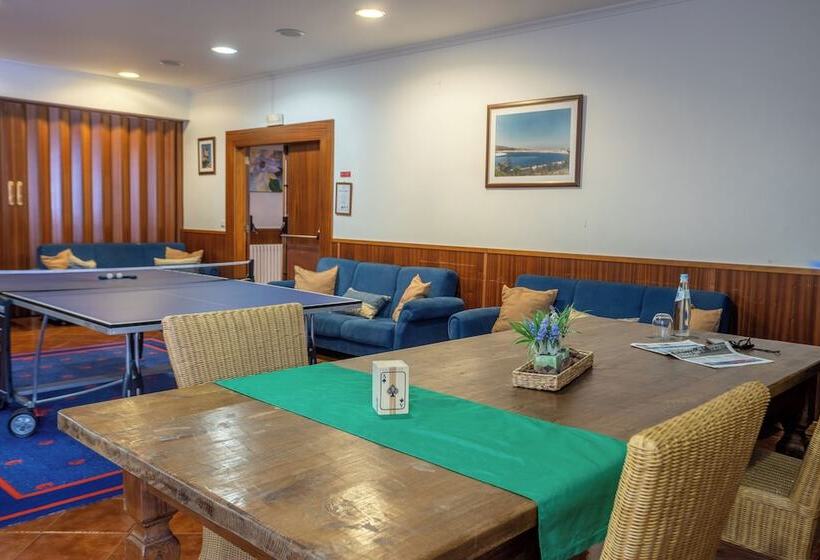 ホテル Eurosol Gouveia