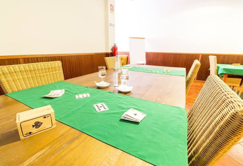 ホテル Eurosol Gouveia