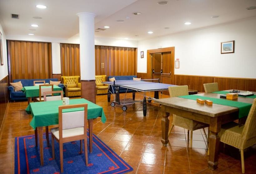 ホテル Eurosol Gouveia