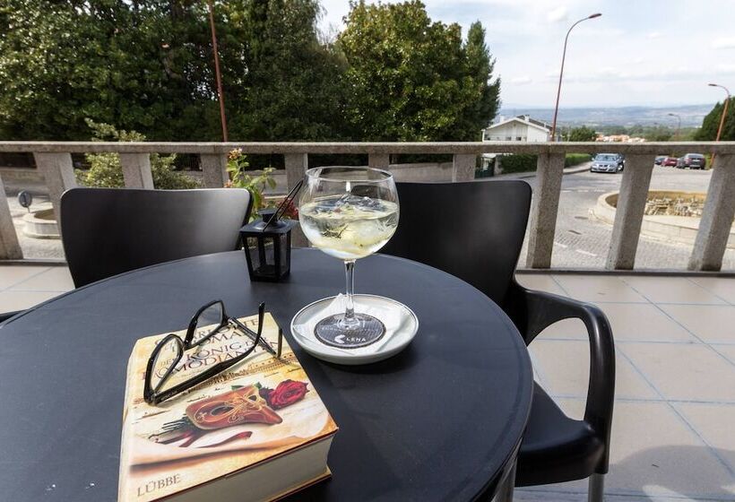 ホテル Eurosol Gouveia