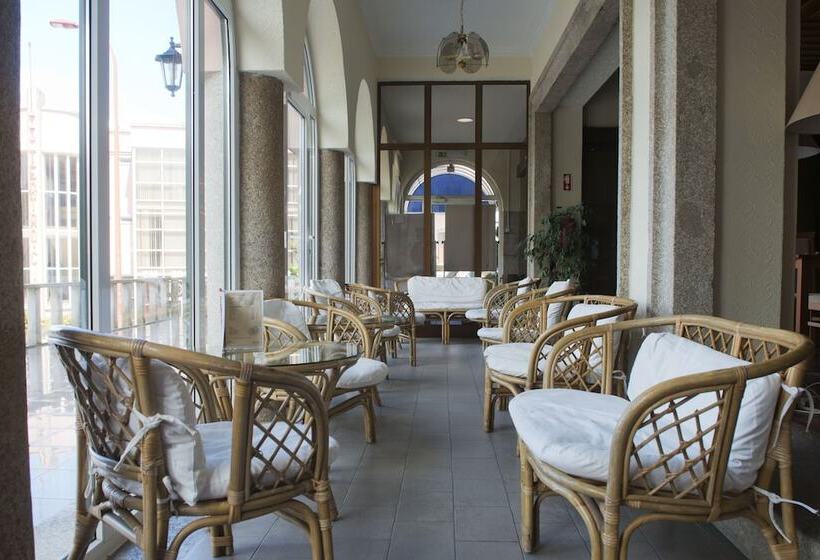 ホテル Eurosol Gouveia