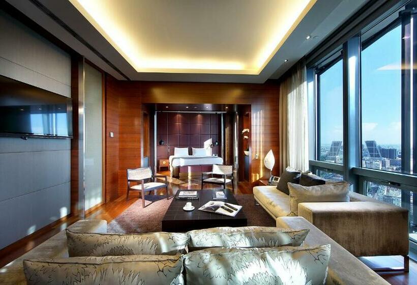 هتل Eurostars Madrid Tower