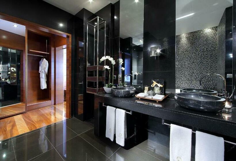 هتل Eurostars Madrid Tower