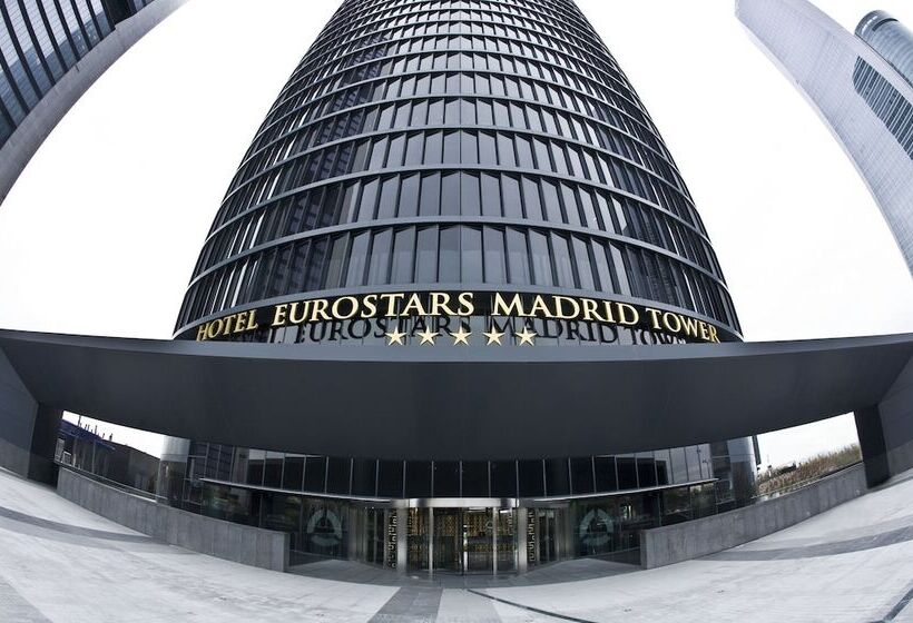هتل Eurostars Madrid Tower