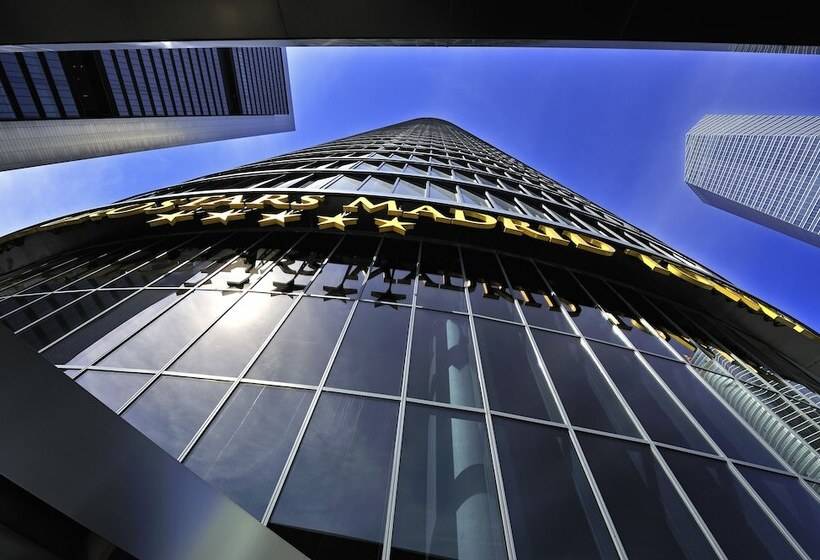 هتل Eurostars Madrid Tower