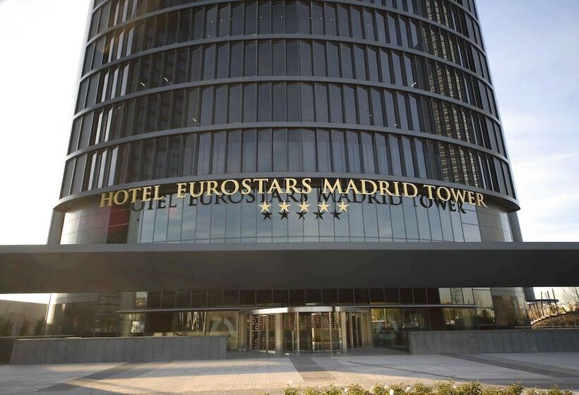 هتل Eurostars Madrid Tower