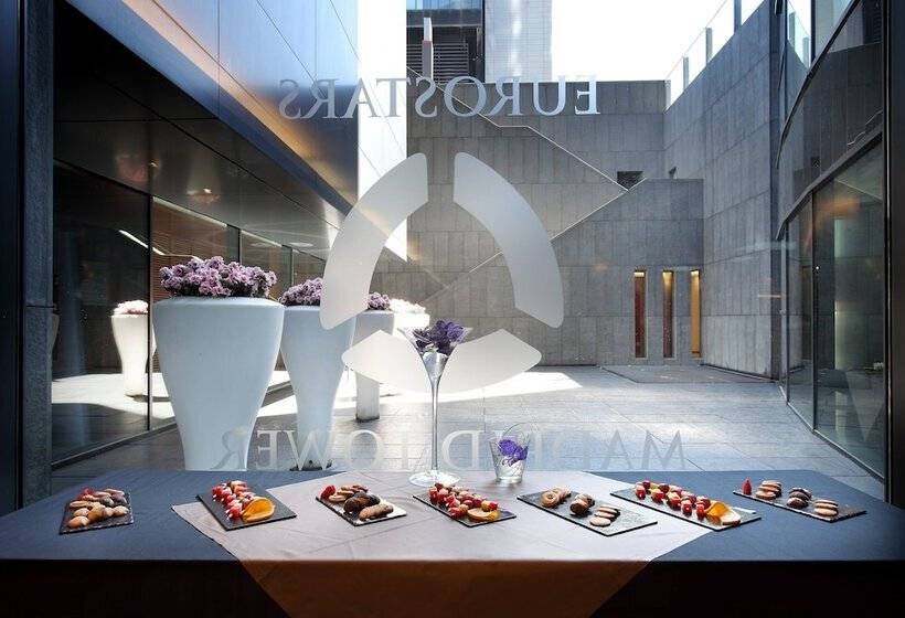 هتل Eurostars Madrid Tower