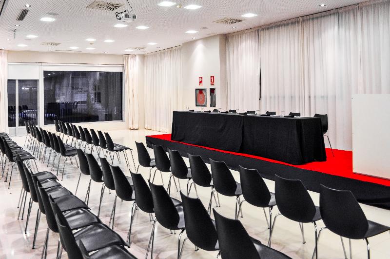 호텔 Exe Puerto De Sagunto