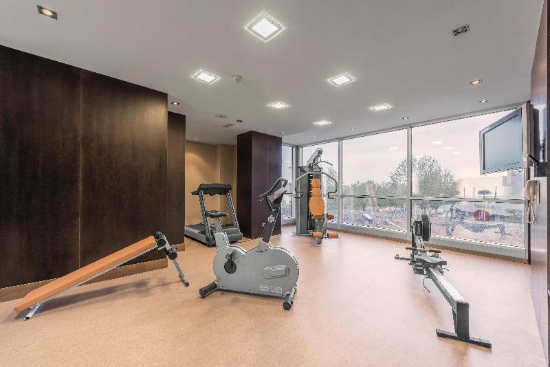 호텔 Exe Puerto De Sagunto