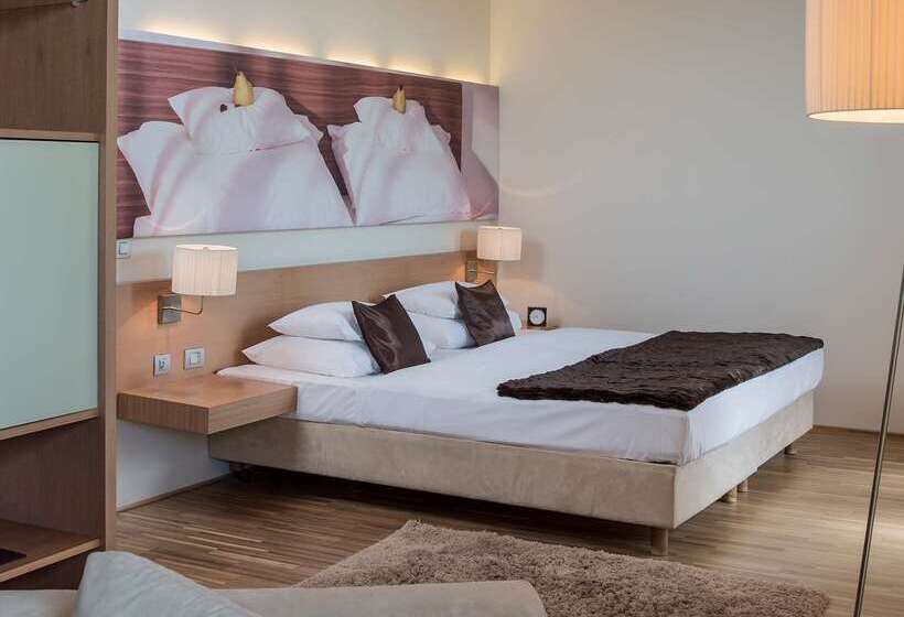 호텔 Falkensteiner Balance Resort Stegersbach   Adults Only