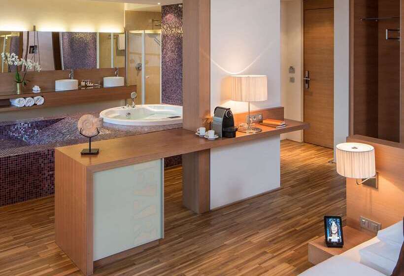 호텔 Falkensteiner Balance Resort Stegersbach   Adults Only