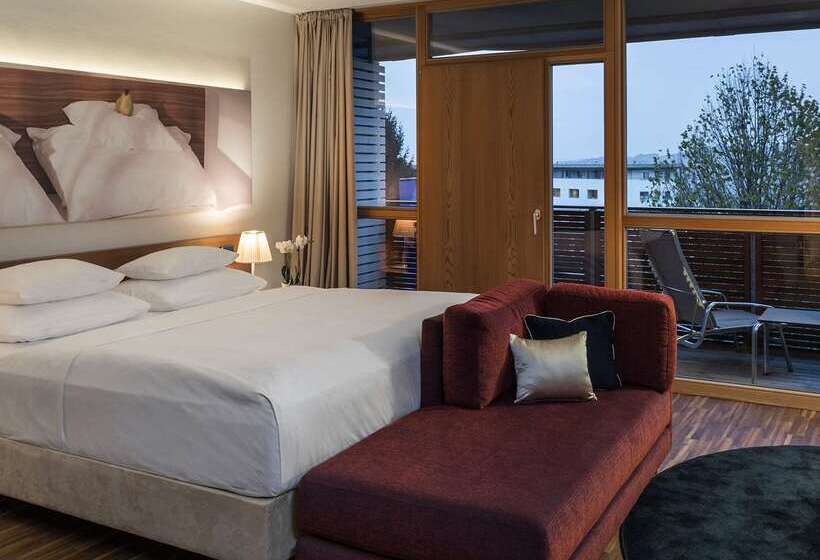 호텔 Falkensteiner Balance Resort Stegersbach   Adults Only