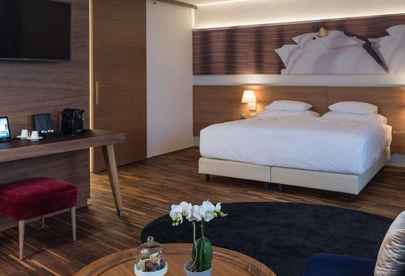 호텔 Falkensteiner Balance Resort Stegersbach   Adults Only